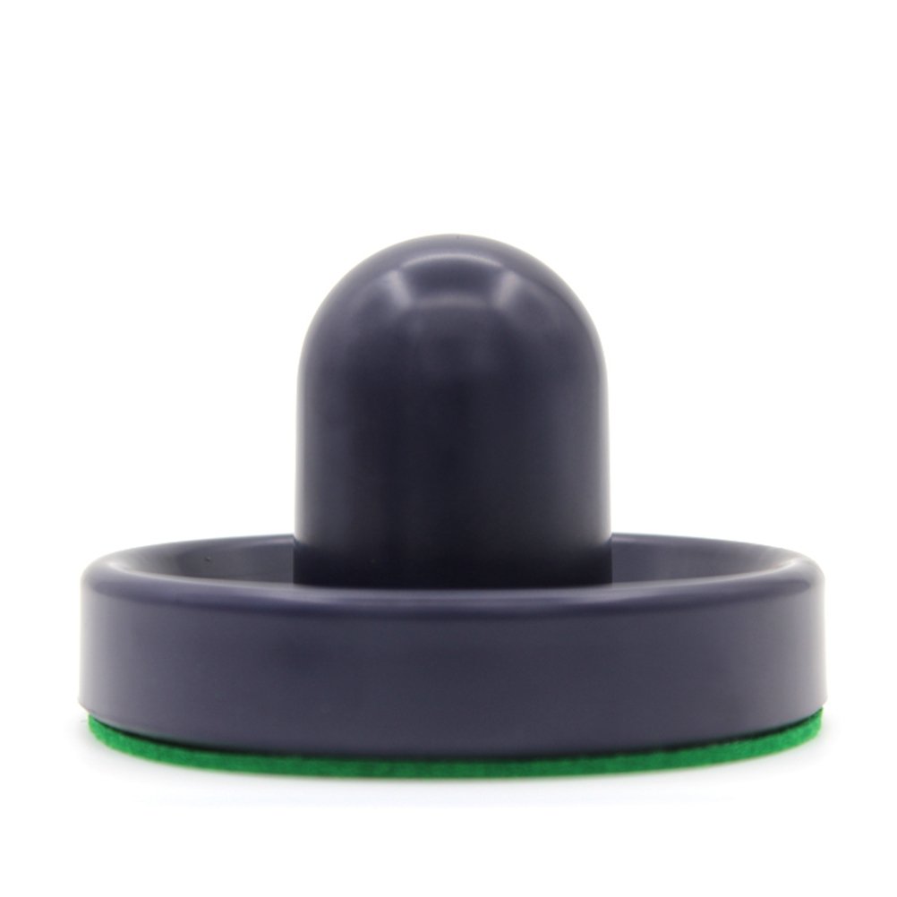 Toyvian Air Hockey Set – 8-teilig Mit 4 Pucks & 4 Schlägern, 76 Mm, Perfekt Für Standard-Tische