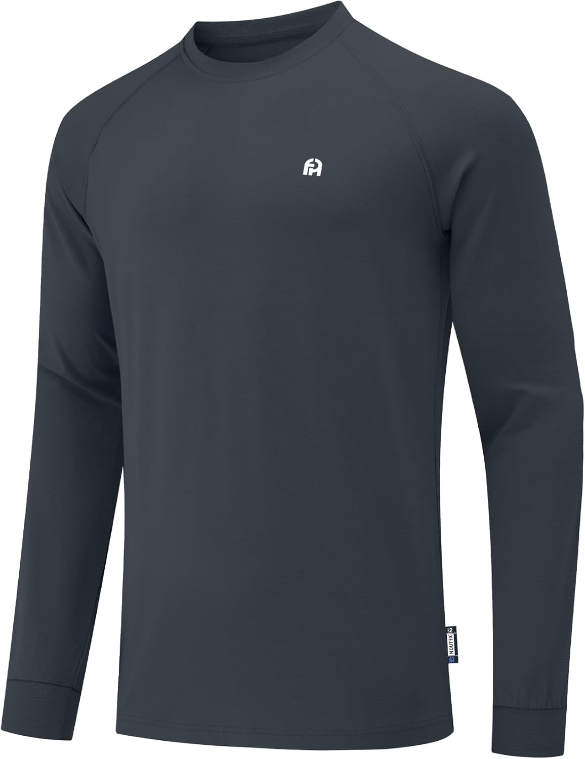 FR Shirts for Men NFPA2112 Flame Resistant Shirts 6oz Light Weight Long Sleeve Fire Retardant Shirts