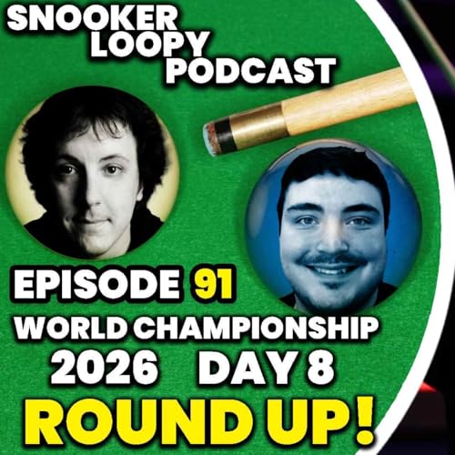 Super Saturday at the Crucible! | World Championship 2026 Day 8 Round Up!