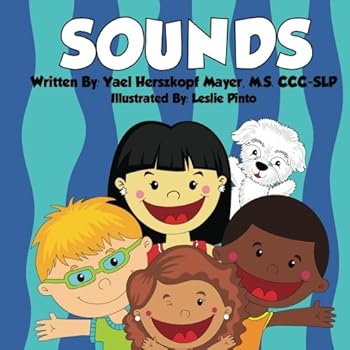 Paperback Sounds Book