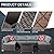 CARPETNAL 7 Pieces Patio Furniture Sets, Outdoor All-Weather Sectional Patio Sofa Set PE Rattan Manual Weaving Wicker Patio Conversation Set with Glass Table&Thick Cushions and Pillows, Grey.
