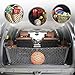 Envelope Style Trunk Cargo Net for TOYOTA SEQUOIA 2008 09 10 11 12 13 14 15 16 17 2018 2019 2020