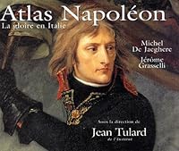 Atlas napoleon - la gloire en Italie 2864011077 Book Cover