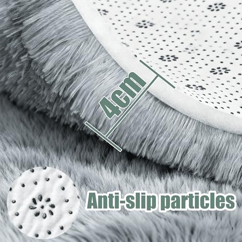 Tapis de sol épais antidérapant pour sécuriser votre chambre