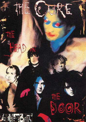 AFFICHE / The Cure - Head on The Door / - 59x80cm Poster