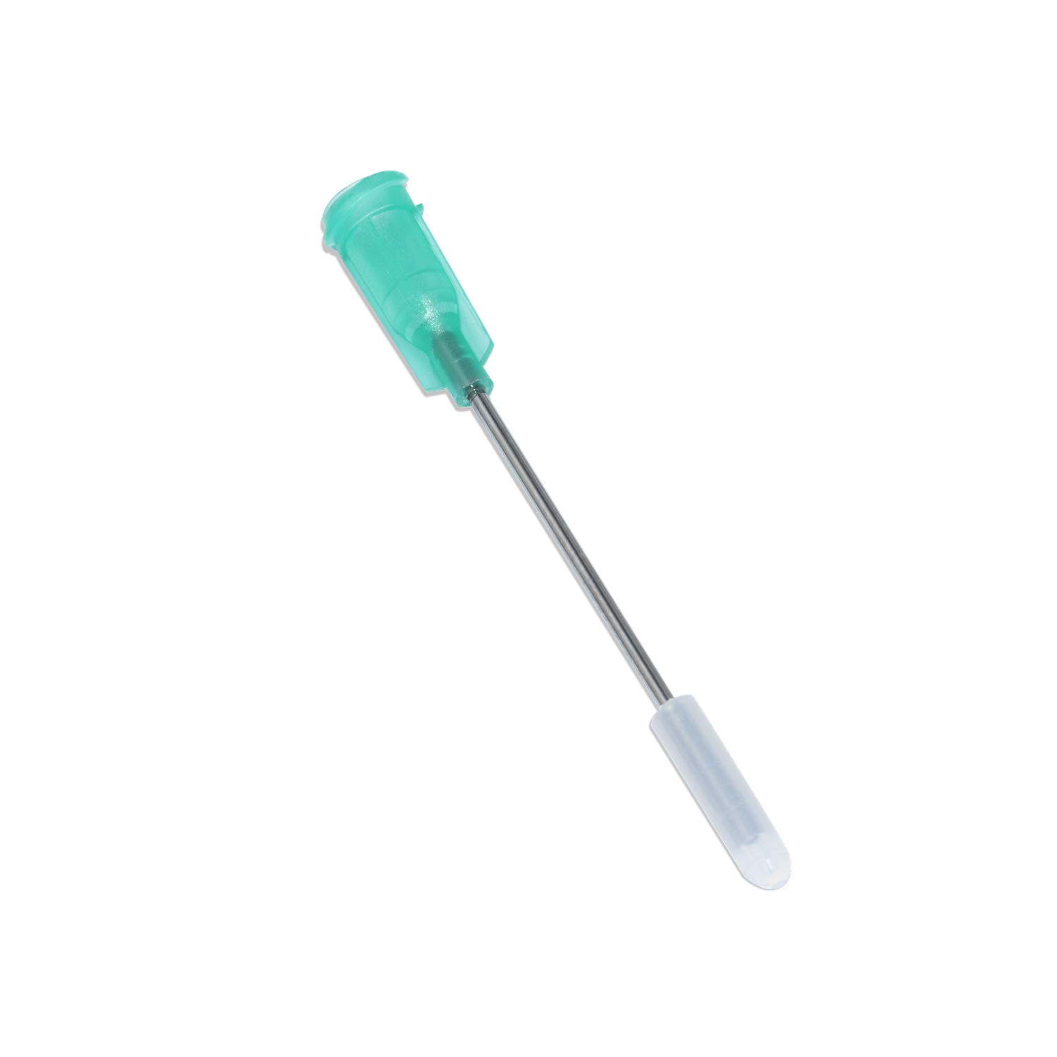 1000Pcs-18Ga 1.5inch/38mm Blunt Tip Dispensing Needle.Plastic Injection Needle.Stainless Steel Needl