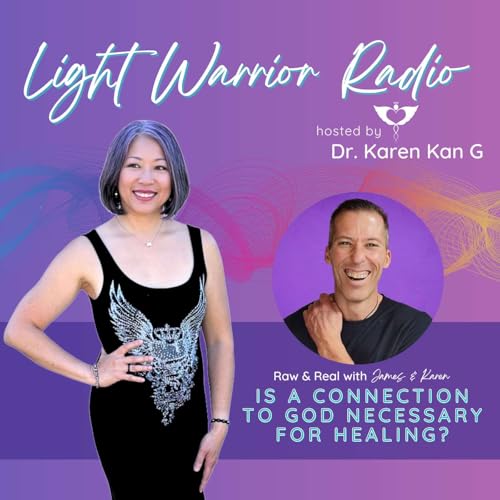 Is a Connection to God Necessary for Healing? Podcast Por  arte de portada