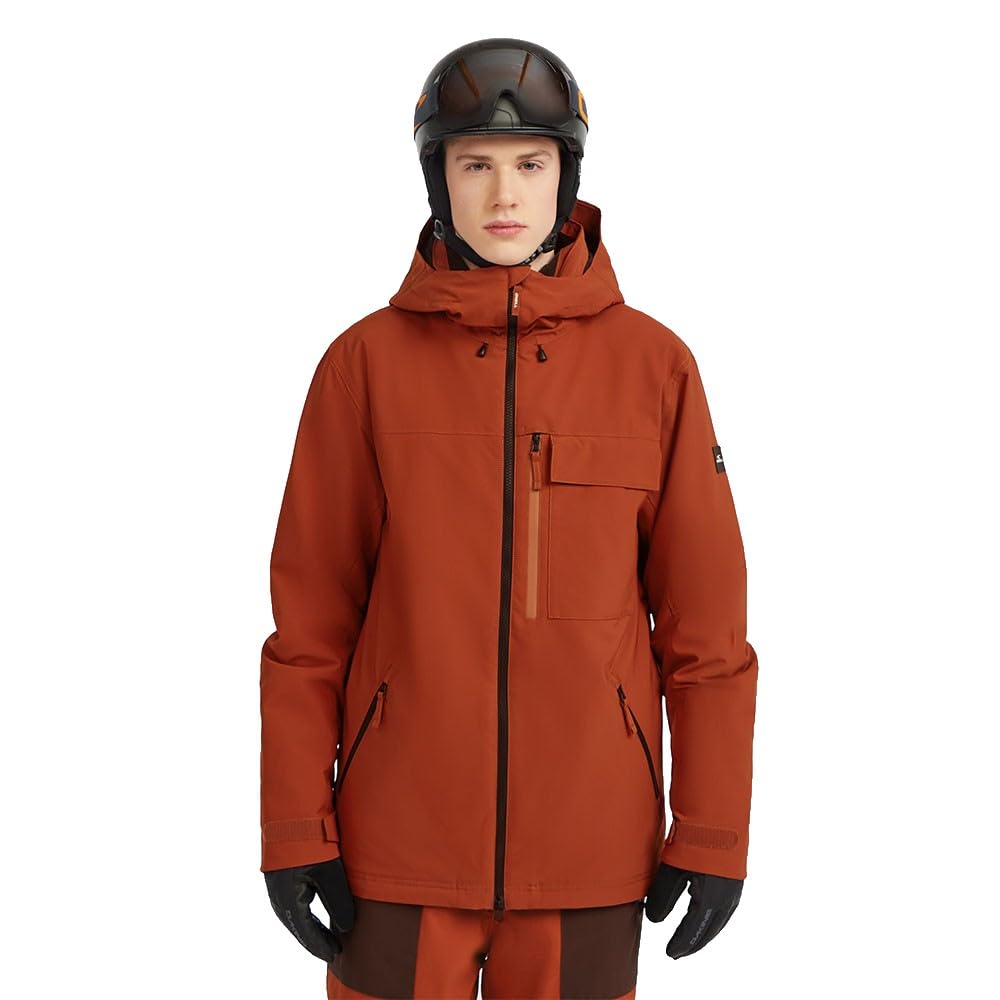 O´Neill FWC Peak Snow Jacket M Orange