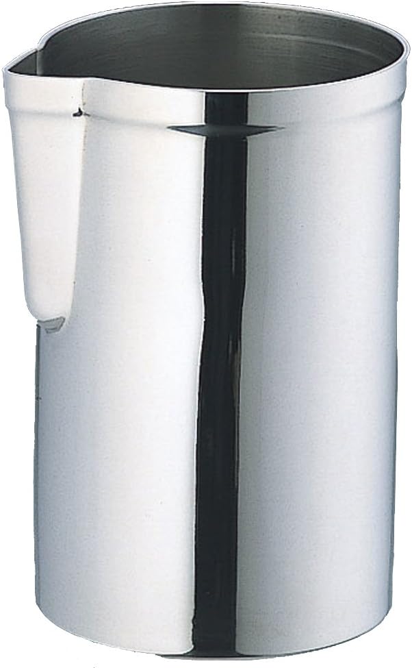 佐野製作所(Sanoseisakusho) Mr. MR-479 Slim Mixing Cup, 18.9 fl oz (580 ml), Made in Japan