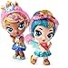 Hatchimals, Pixies Royals 2-Pack, 2.5-Inch Collectible Dolls and Accessories, for Kids Aged 5 and Up (Styles May Vary)