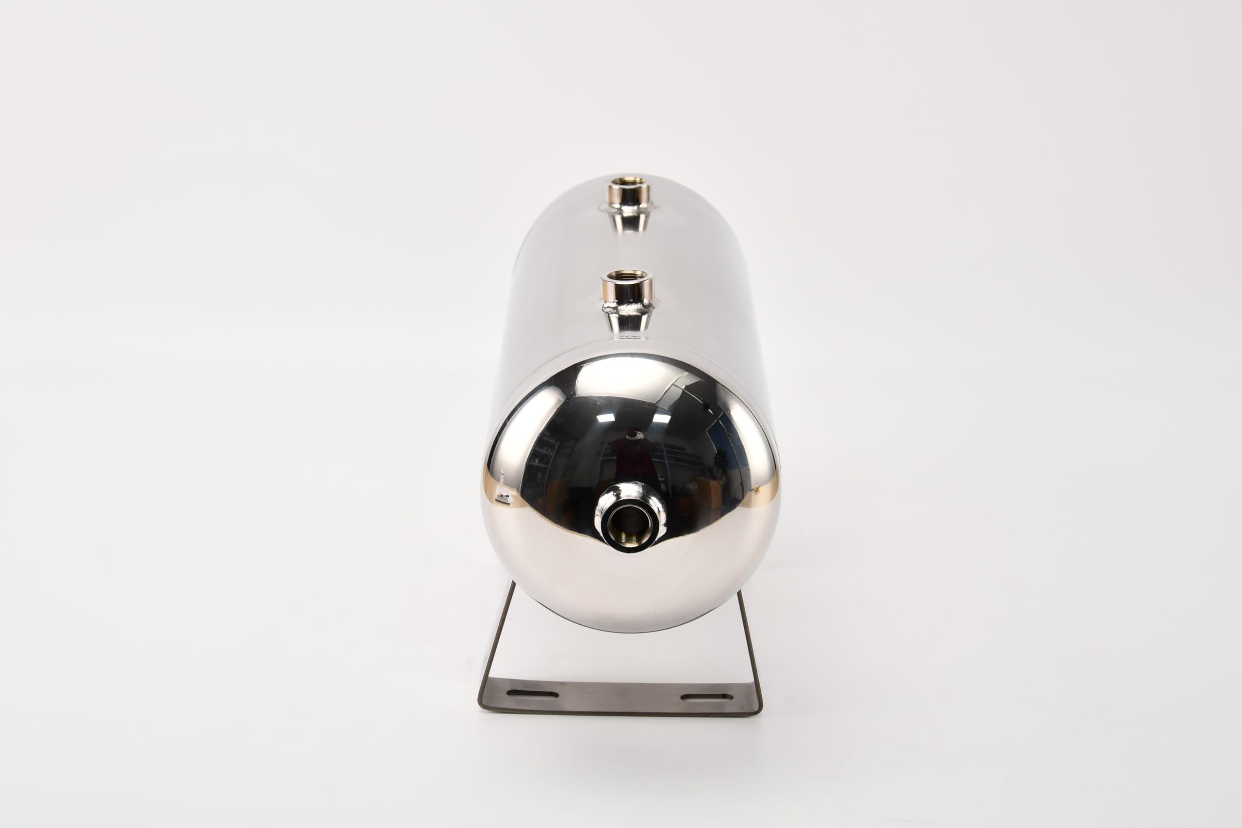 Mini réservoir d'air et d'eau Portable en Acier Inoxydable 304 Haute Pression (10 L-SG)