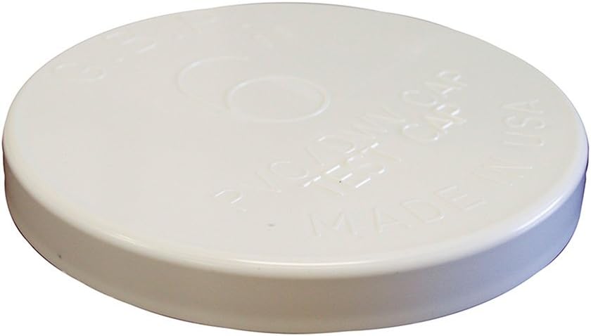 Amazon.com: 6in Pvc Test Cap