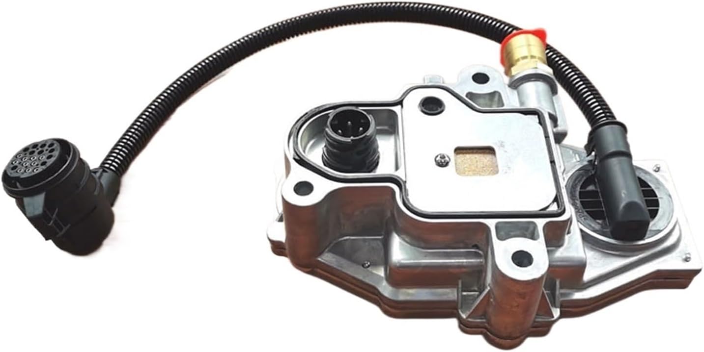 Solenoid valve OE: 22327063 21710522 21965253 7485026291 24V transmission clutch air brake control solenoid valve