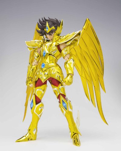 Bandai Tamashii Nations Saint Cloth Myth Sagittarius Seiya "Saint Seiya Omega" Action Figure #TOP1
