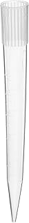 Wheaton W851362 Non-Sterile Pipette Macrotip, 5mL Volume, Natural (Case of 500)