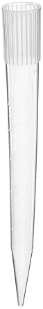 Wheaton W851362 Non-Sterile Pipette Macrotip, 5mL Volume, Natural (Case of 500)