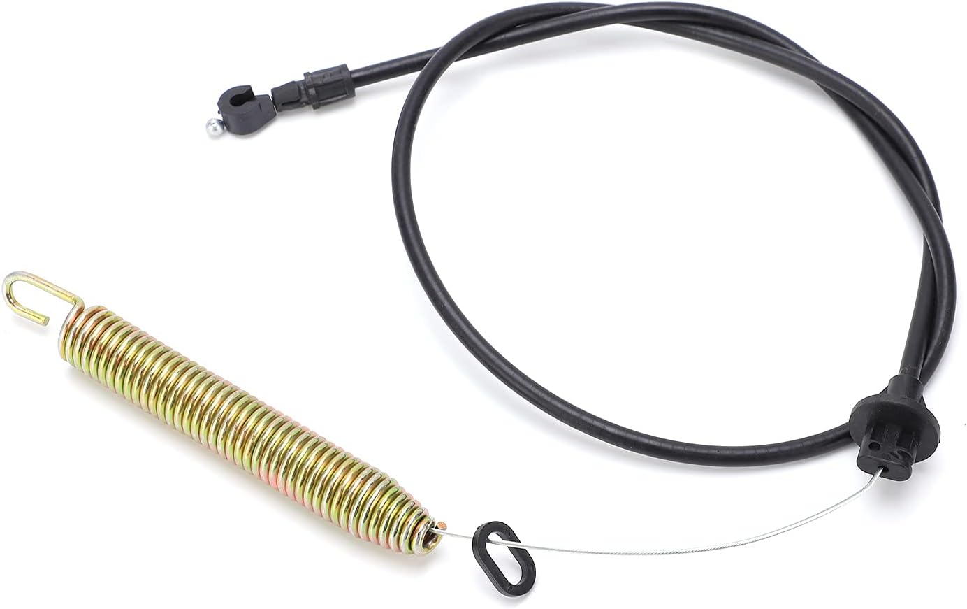 Tnfeeon Kabel Zaręczynowy Deck OE 175067 169676 21547184 Black Fit do RZ3016