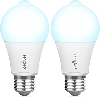 Sengled Motion Sensor Light Bulbs