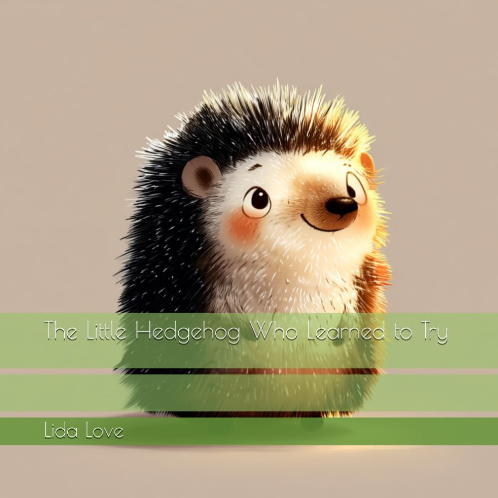 The Little Hedgehog Who Learned to Try