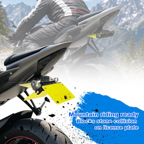 Xitomer Adjustable R6 Fender Eliminator