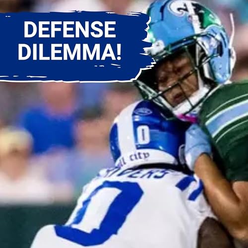 『Duke Football's Gridiron NIGHTMARE Continues | How Low Can the Blue Devils Go?』のカバーアート