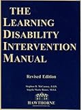 The Learning Disability Intervention Manual (00320)