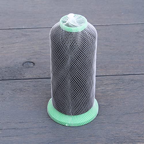 Hilo invisible de nylon ThreadArt 6600 yd muy fino transparente miniatura 5