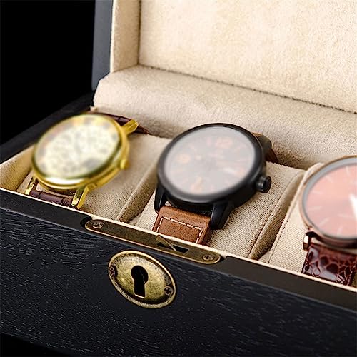 Coffret à montres 3 emplacements idée cadeau idéale pour homme