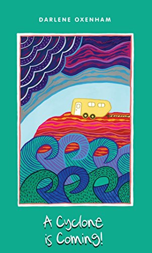 A Cyclone Is Coming (Waarda Series for Young Readers)