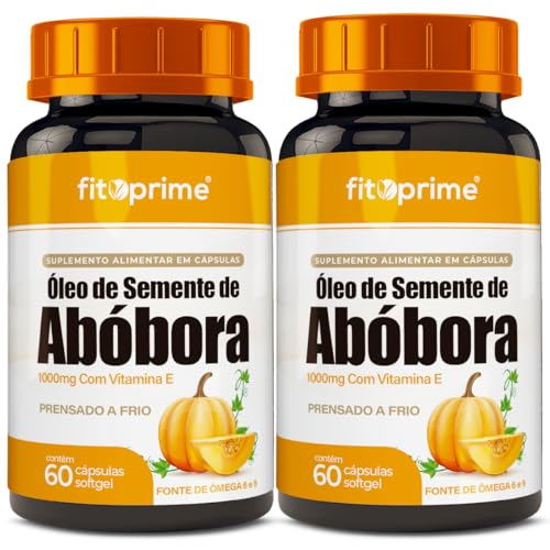 Qual o Melhor Óleo de Semente de Abóbora? 10 Melhores 2025