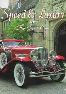 Speed & Luxury: The Great Cars
