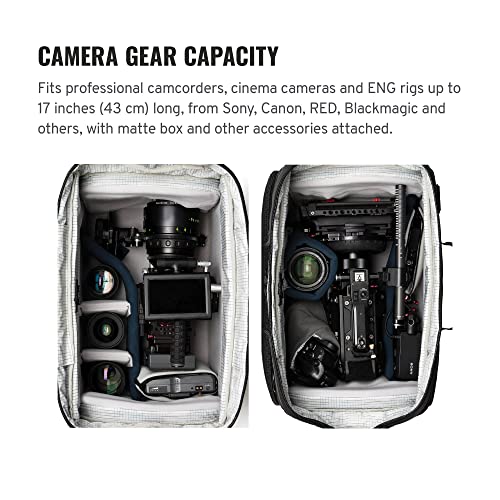 Tenba Cineluxe Shoulder Bag 21 Hightop (637-503) #TOP3