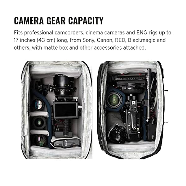 Tenba Unisex 637-503 Camera schoudertas, zwart (zwart), zwart (zwart)