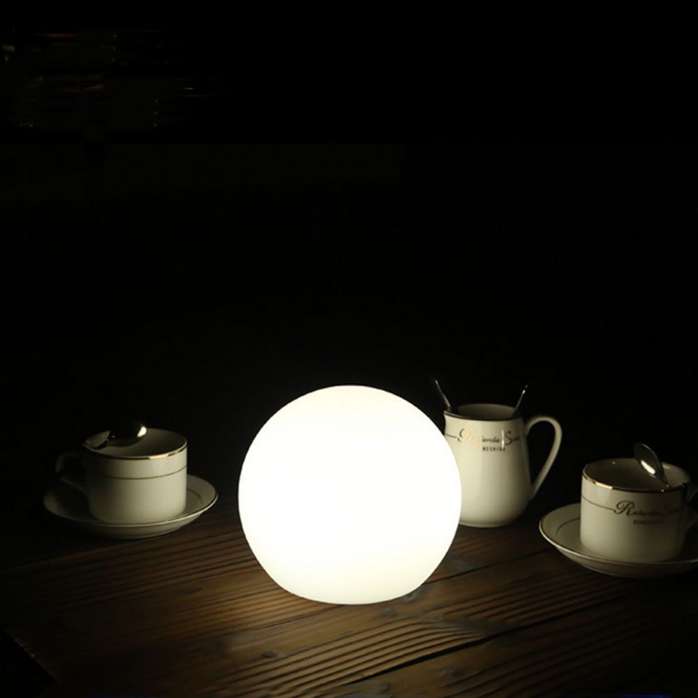 Lampada a sfera di illuminazione atmosfera al LED 15cm-ball