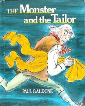 Paperback The Monster and the Tailor Book