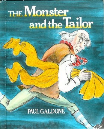 The Monster and the Tailor 0899197957 Book Cover