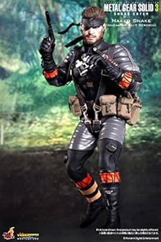 1/6 メタルギア ビッグボス スネーク 風 METALBOSS / MGS