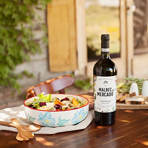 Santa Julia 0089832920410 Malbec Del Mercado, 1L thumb #6