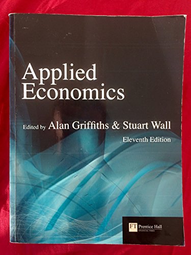 Applied Economics