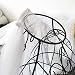 Schneespitze Velo de Novia,Velo para Novias,Accesorios para Bodas,Velo con Peine Velo de...