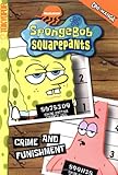 Spongebob Squarepants: Crime and Funishment (Spongebob Squarepants (Tokyopop)) (v. 4)