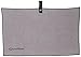 TaylorMade Microfiber Cart Towel (Gray)