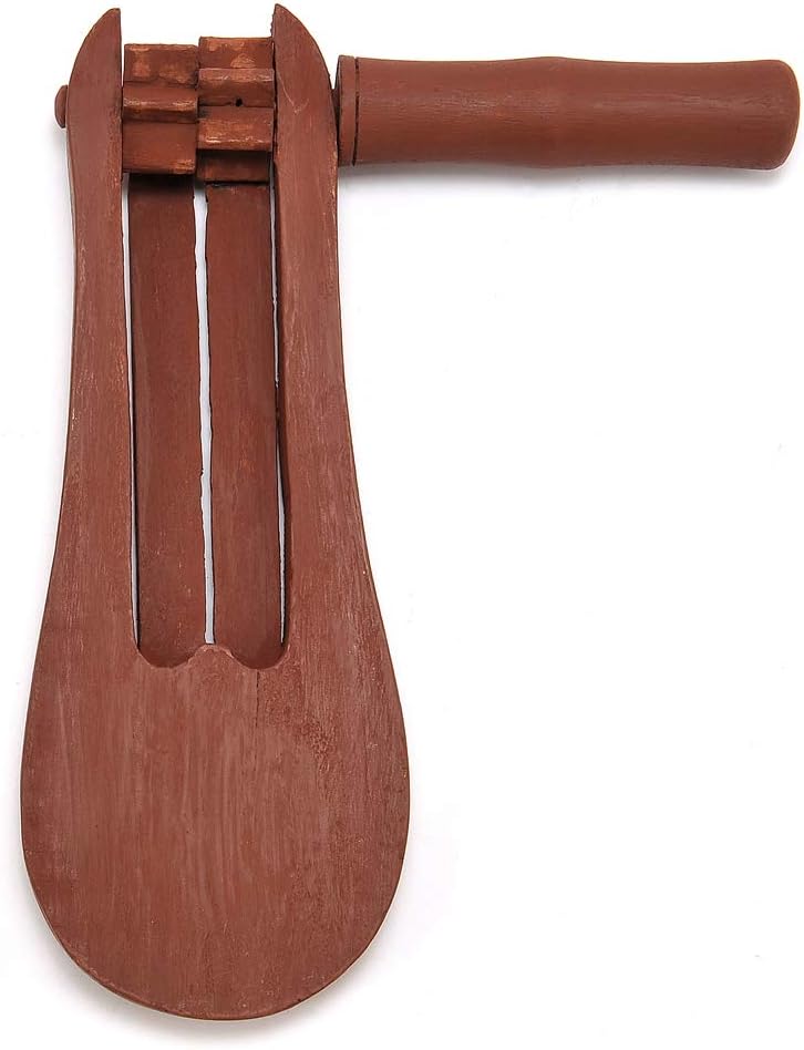 WW1 Gas Alarm Trench Rattle Marked JT&L 1918