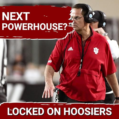 ALERT: Indiana's DOMINANCE will continue vs Alabama as the Hoosiers TAKE OVER college football