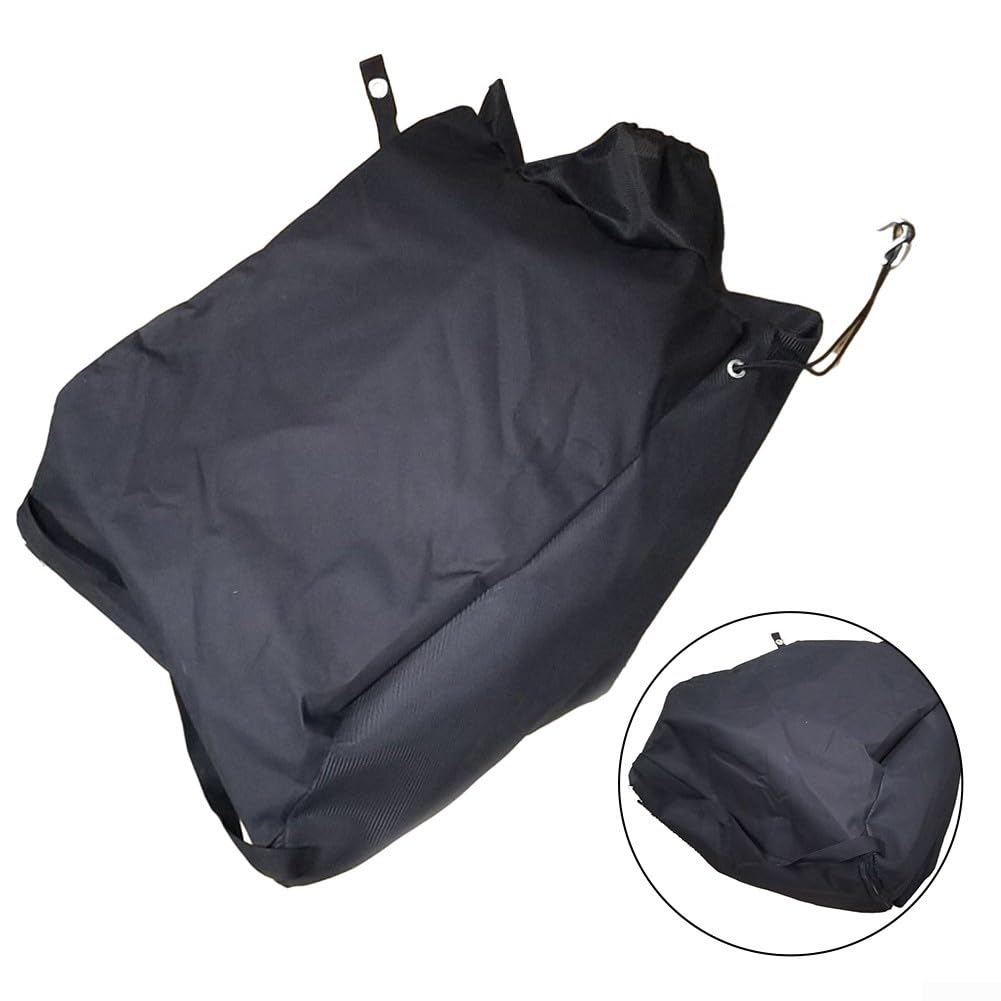 Bolsa de repuesto para aspiradora Chipper Troy-Bilt 660-361909161, bolsa de recogida de residuos de jardín resistente con recogedor de desechos de gran capacidad