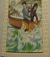 Rescue on the Rapids: And Other Stories (Wind Star) 0819864544 Book Cover