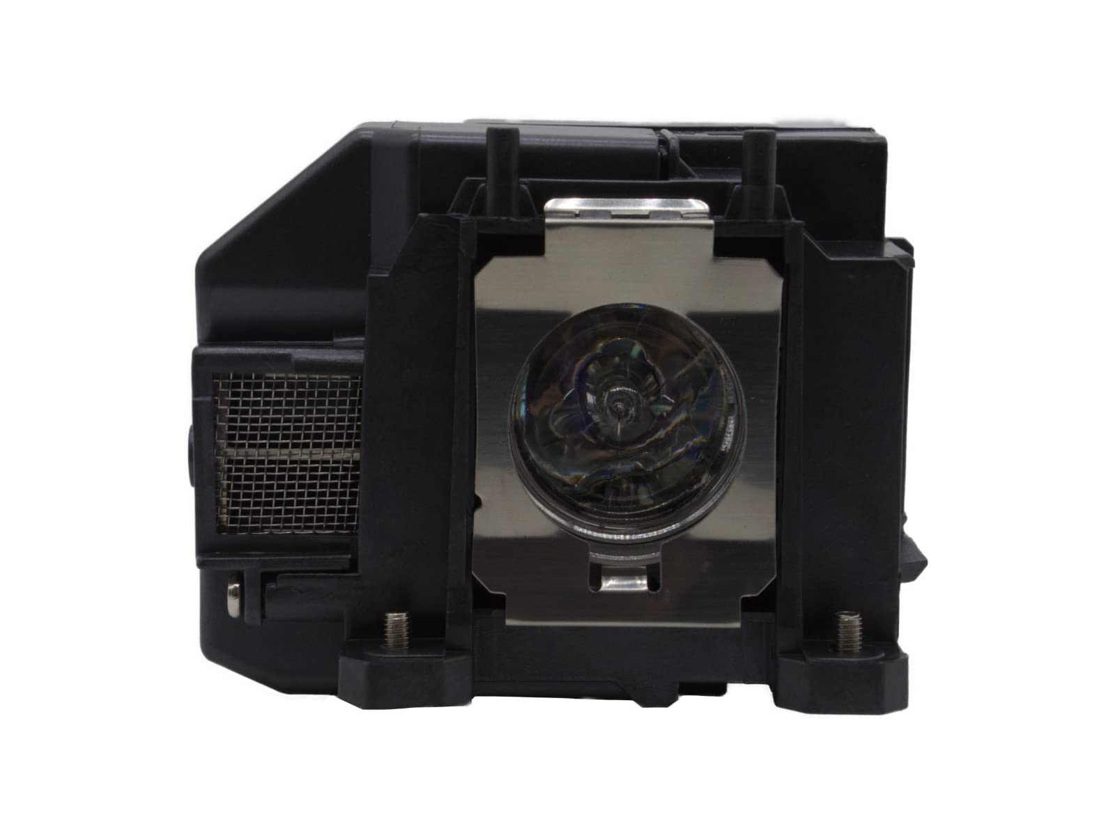 lampada di ricambio compatibile con EPSON ELPLP67, V13H010L67 per videoproiettori Epson della serie EB, serie EX, serie EH, serie PowerLite, lampada per videoproiettore con alloggiamento, 200W