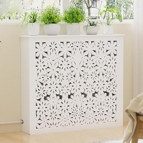 Cache-radiateur design pour masquer un radiateur disgracieux