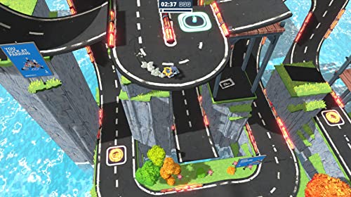 You Suck at Parking Xbox - vue 7
