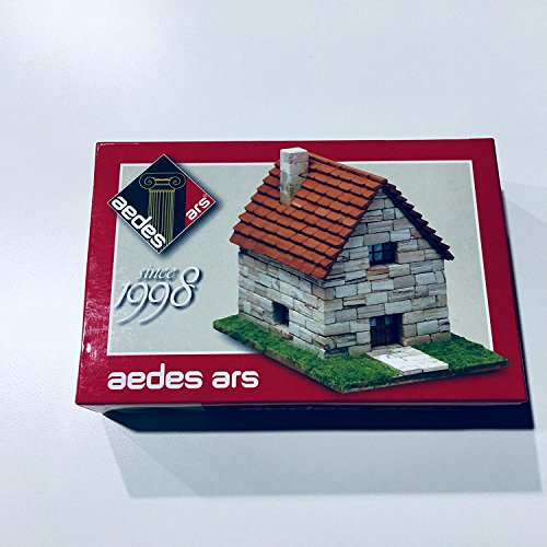 Mini Chalet Model Kit #TOP3